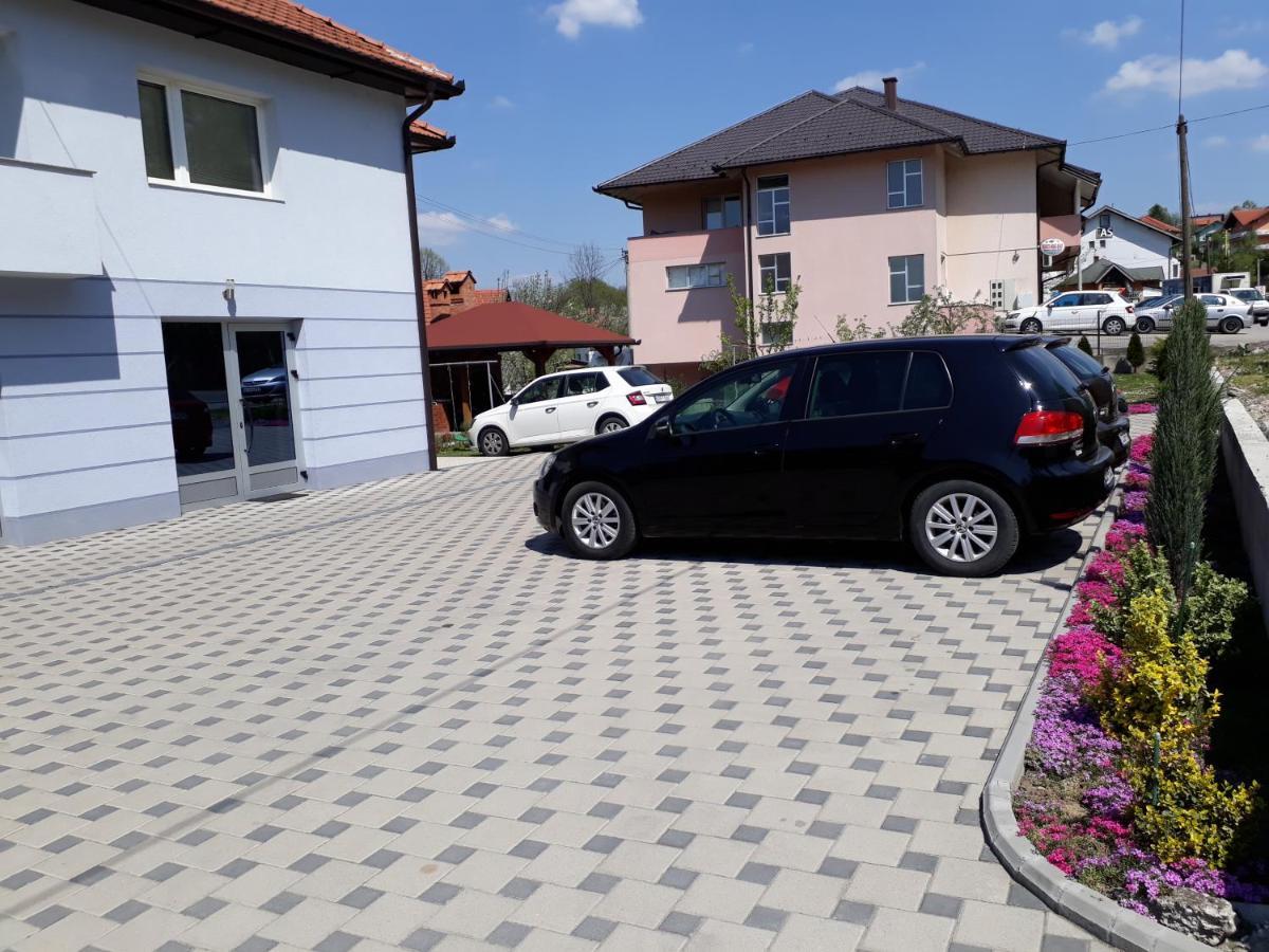 Private Home Rifat Dubrave Gornje Esterno foto